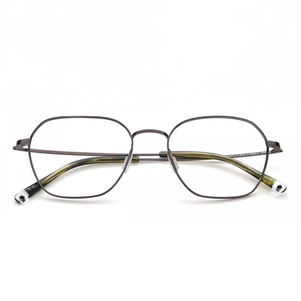 Paradigm Glasses 19-01 Gunmetal Frame